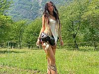 Мать Шани Лук, захваченной террористами 7 октября в лесу Реим, объявила, что ее дочь мертва