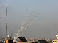 Из Газы обстреляны израильские приграничные поселки