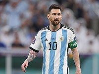 Лионель Месси в восьмой раз стал обладателем