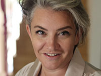 Лена Бронштейн – научит как перестать бояться