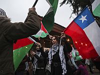 Чили и Колумбия отзывают послов, обвинив Израиль в нарушении международного гуманитарного права