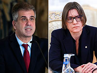 Глава МИД Израиля потребовал от 