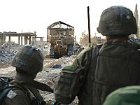 Источники: на юге города Газа идут бои между силами ЦАХАЛа и боевиками ХАМАСа и