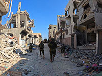 Первая фаза наземной операции ЦАХАЛа в секторе Газы. Фоторепортаж