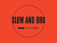 Техасско-еврейский брискет и концепция ресторана-коптильни Slow&Bro