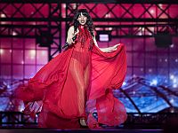 Дана Интернешнл убеждена: ЛГБТ поддерживают ХАМАС