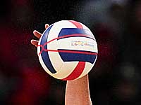 Волейбол. Тель-авивский 