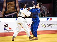 Чемпионат Европы по дзюдо. В первый день израильтяне остались без медалей