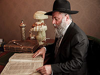 Киевские евреи провели молитву за Израиль