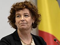 Вице-премьер Бельгии призвала к санкциям против Израиля: 