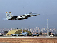 ВВС США нанесли удар по складу с оружием на востоке Сирии