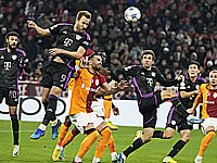 Лига чемпионов. 