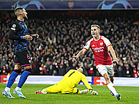 Лига чемпионов.