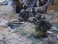 ЦАХАЛ: за сутки в Газе атакованы сотни целей, завершен захват 