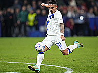 Лига чемпионов. 