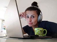 Кайла Зоран: перевод и редактирование, контент-менеджмент и графический дизайн