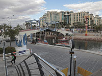 Сигнал тревоги и взрывы в Эйлате