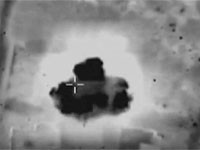 ВВС ЦАХАЛа атаковали террористическую инфраструктуру 