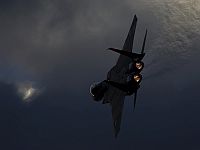 SOHR: в ответ на удар БПЛА по Эйлату израильские ВВС ночью атаковали объекты 