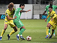 Лига Европы. На Кипре хайфский