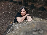 Виктория Шевчук  – преподаватель двигательной практики Фельденкрайза