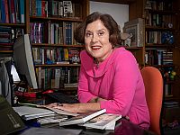 Мири Литвак поможет вам или вашим родителям написать и издать мемуары