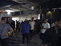 Палестинские источники сообщают, что в