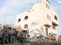 401-я бригада ЦАХАЛа атаковала район расположения батальона