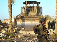 ЦАХАЛ действует на территории сектора Газы, с начала наземной операции взяты под контроль 11 форпостов ХАМАСа