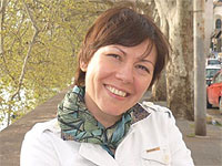 Дарья Грицун – преподаватель итальянского языка