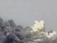 ВВС ЦАХАЛа атаковали несколько объектов террористической инфраструктуры 