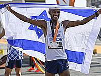 В Тель-авивском порту состоялся забег 