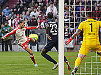 Чемпионат Германии. Дубль Кейна. 