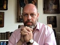 Dead cult и информационная война. Британский журналист Оуэн Мэтьюз в передаче 
