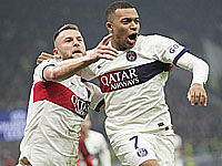 Хет-трик Мбаппе. ПСЖ снова лидирует.