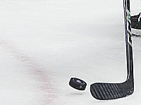 Хоккей. Во время матча любительской московской лиги умер хоккеист