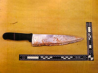 Чингиз Каибгусейнов из Кирьят-Яма обвиняется в предумышленном убийстве Владимира Тимофеева