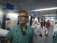 Минздрав Газы: в больнице