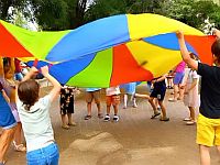 Gan Eden – проведение интересных и веселых детских праздников