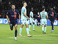 ПСЖ разгромил