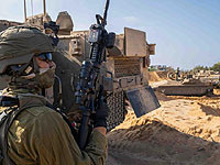 Силы ЦАХАЛа действуют на севере сектора Газы, уничтожая подземную инфрастурктуру ХАМАСа