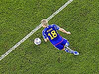 Чемпионат Германии. Дубль Асано обеспечил первую выездную победу 