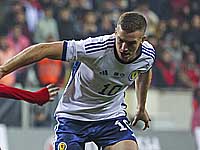 Фергюсон забил и сравнялся с легендой.