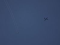 Возобновились обстрелы израильской территории из сектора Газы