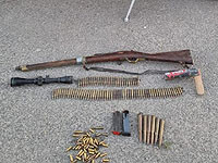 В Иудее и Самарии задержаны 15 подозреваемых в террористической деятельности