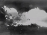 ЦАХАЛ атаковал объекты 