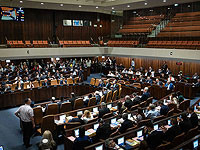 Кнессетом утверждены поправки к закону о борьбе с террором