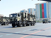 Израиль поставит Азербайджану системы ПРО Barak-MX на 1,2 миллиарда долларов
