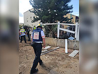 Из сектора Газы обстреляны Ашкелон и окрестности, есть раненые