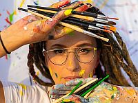 Тату-мастер из Кирьят-Яма Ольга: стиль, оригинальность и яркость